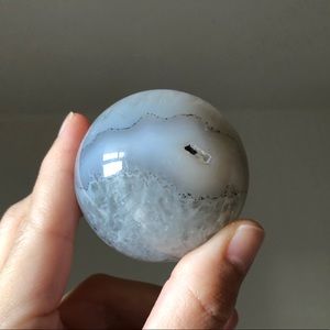 Agate Sphere